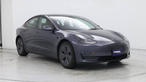 TESLA MODEL 3 2022 5YJ3E1EB2NF244109 image